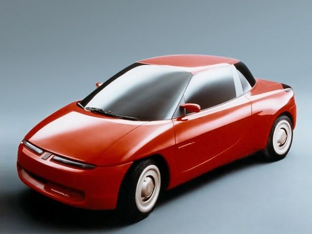 1992 Fiat Cinquecento Fionda [zapomniane koncepty]