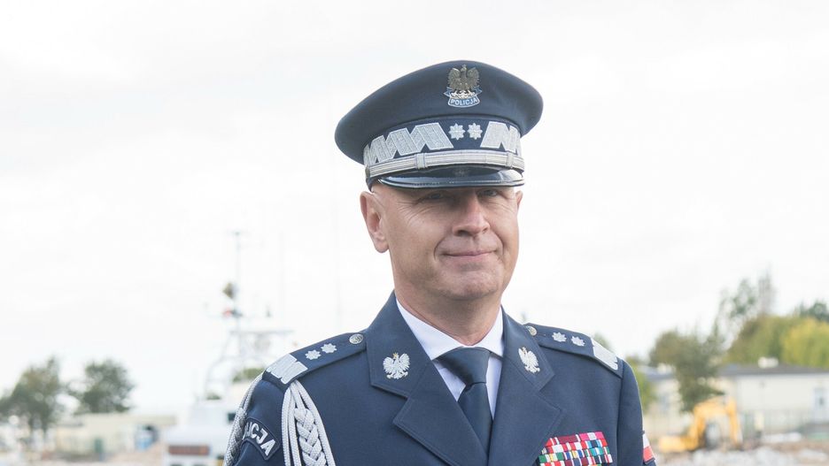 Gen. Jarosław Szymczyk