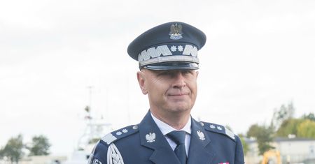 Zawrotna emerytura Szymczyka. Tyle może dostać szef policji