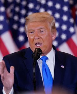 USA. Donald Trump o szturmie na Kapitol. Mówi o ataku