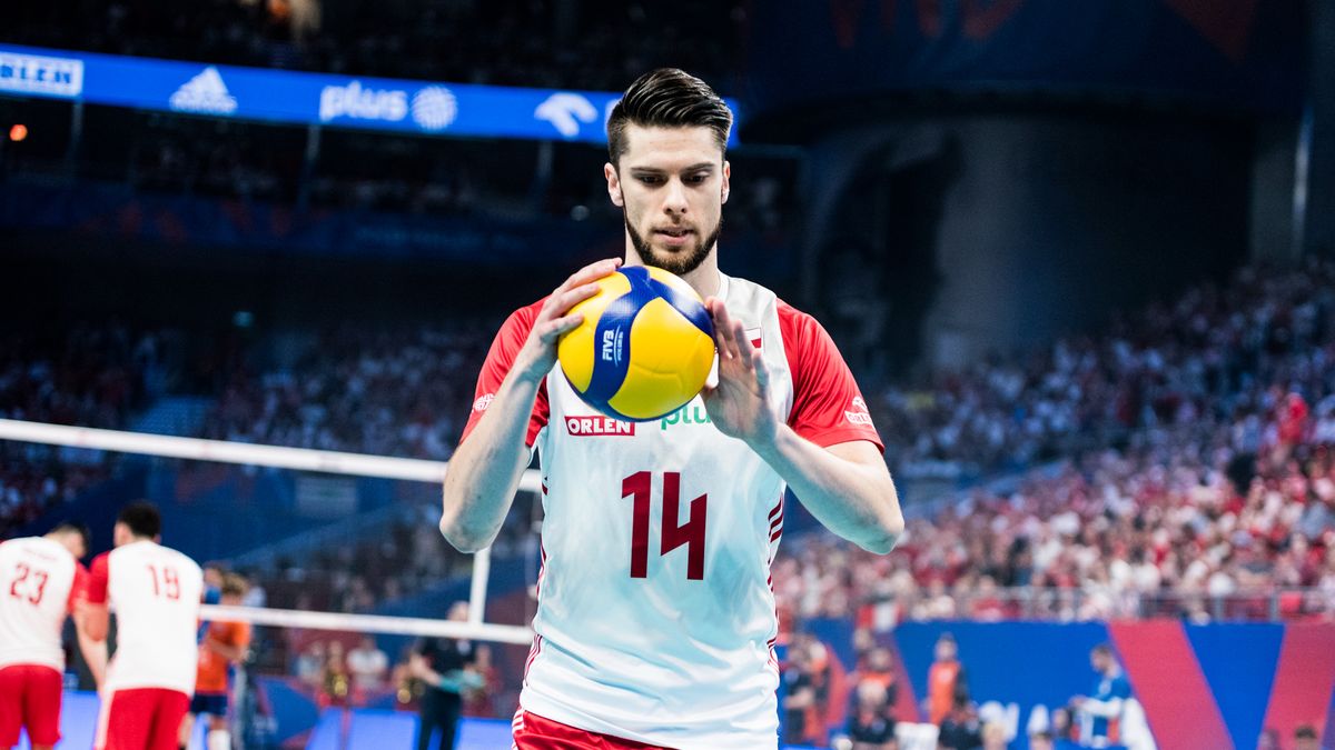 WP SportoweFakty / Michał Mieczkowski / Na zdjęciu: Aleksander Śliwka