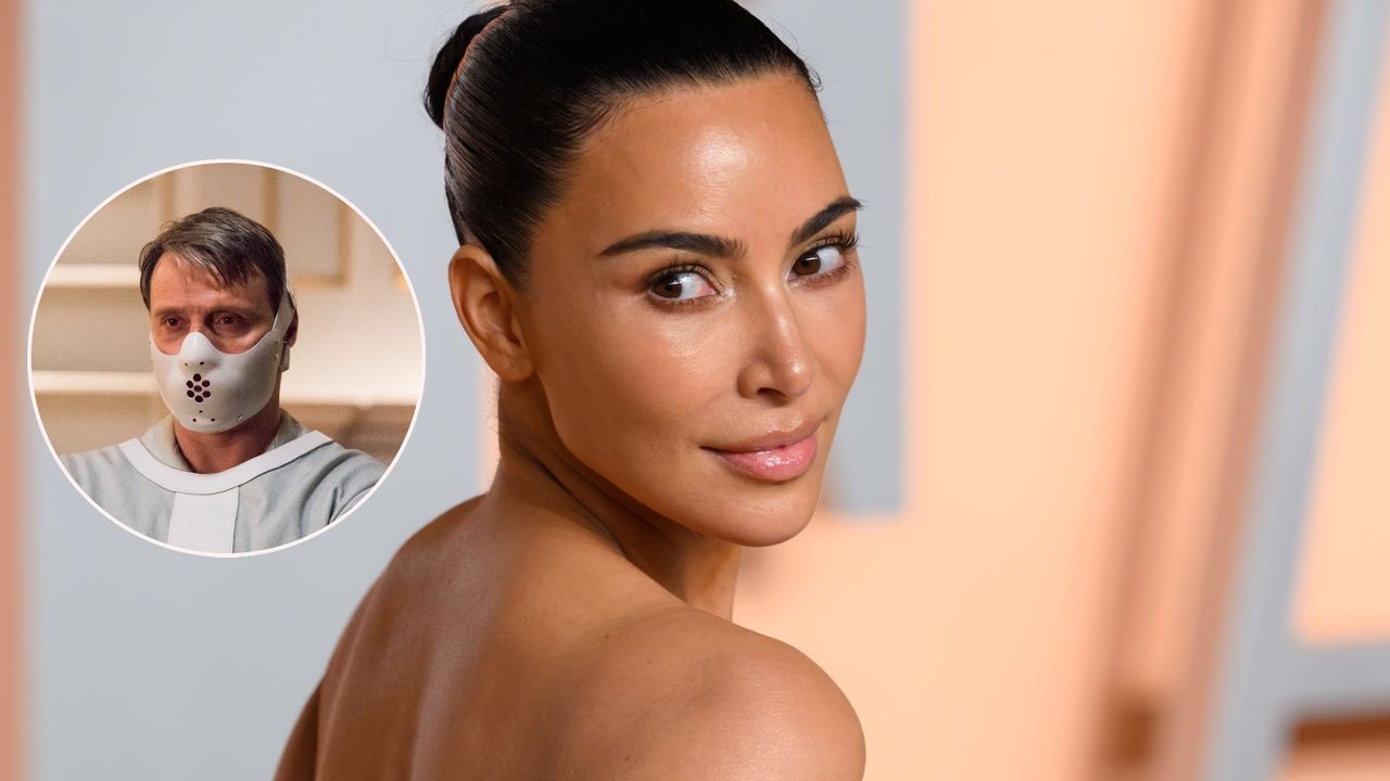 Kim Kardashian sprzedaje kontrowersyjny produkt. "To Hannibal Lecter?"