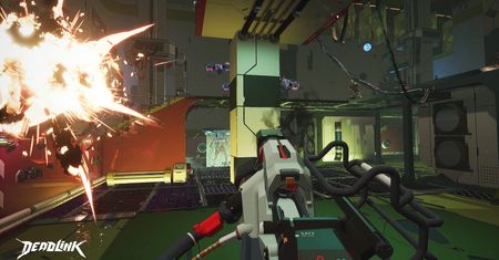 Polski FPS ma potencjał. Deadlink zbiera pozytywne oceny