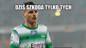 Liga Europy. "Szkoda tylko tych setek". Zobacz memy po meczach polskich drużyn