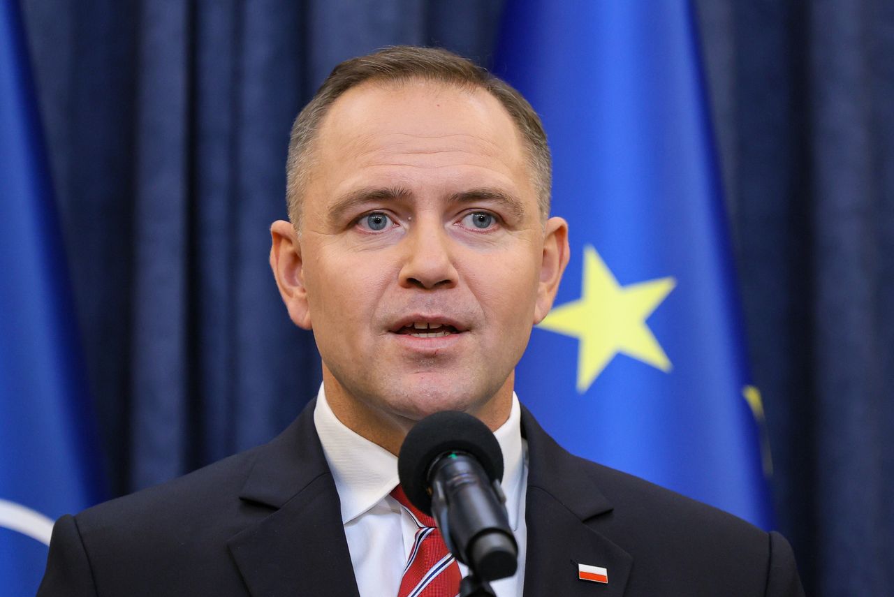 Rozmowa Nawrocki-Zełenski. "Było słychać pewien dystans"
