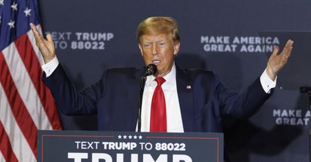 Nowe problemy Donalda Trumpa. Sam ujawnił, o co chodzi
