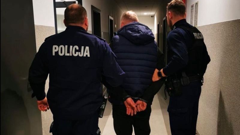 policja