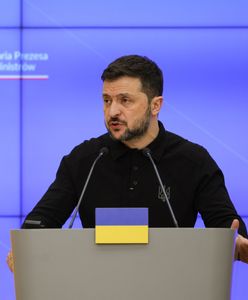 Nawrocki dał Ukrainie warunek. Zełenski odpowiada