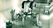 Robotyczny krab zaprowadzi porządek na ulicach Londynu!