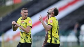 Media: Wieczysta traci czołowego piłkarza. Wyjeżdża z Polski