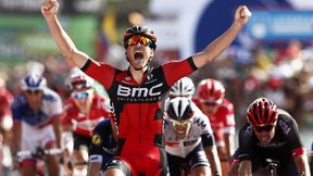 Vuelta a Espana: Drucker wygrał etap, Quintana wciąż liderem