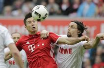 Bundesliga: gole obrońców dały Bayernowi zwycięstwo, Lewandowski wyłączony z gry