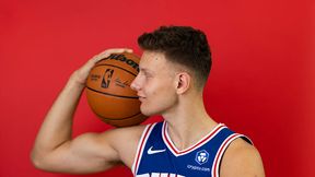 Syn selekcjonera kadry Polski walczy o NBA