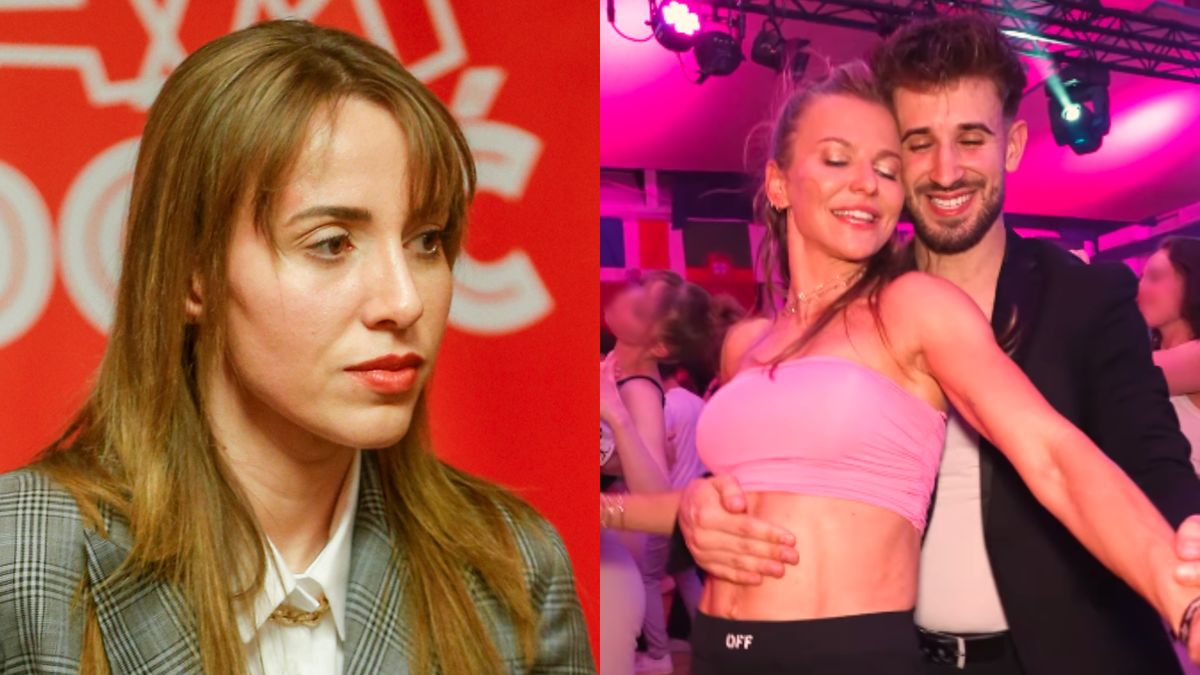 Marianna Schreiber gorzko o dzikich pląsach Anny Lewandowskiej