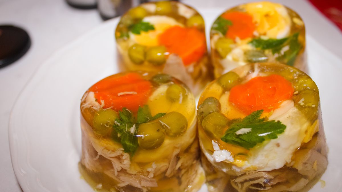 Tymbaliki - Pyszności