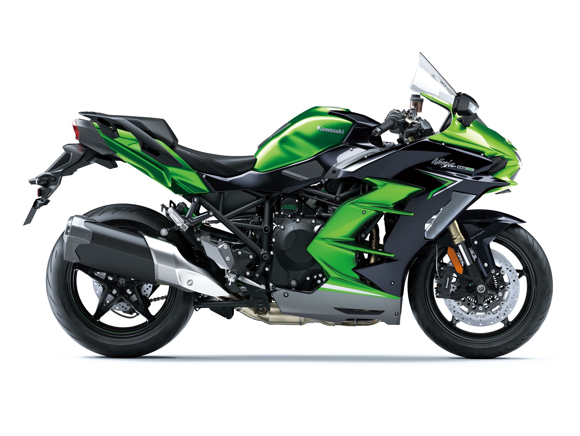 Kawasaki Ninja H2 SX