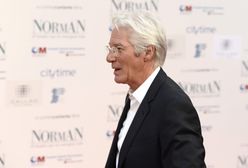 Richard Gere w Polsce. Prezes Fundacji La Strada powiedziała mu coś ważnego o "Pretty Woman"