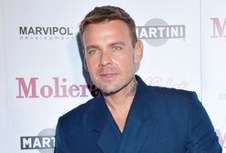 Dawid Woliński na przyjęciu przyjaciela widział Putina. "Weszło z 20 ochroniarzy"