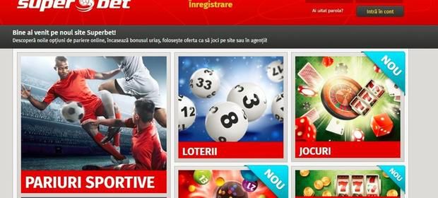 Superbet prężnie działa na rynku rumuńskim