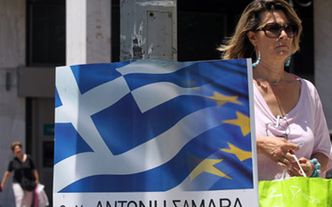 Wybory w Grecji. Wyborcy chcą zostać w euro