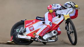 Żużel. Polska za Szwecją w półfinale Speedway of Nations. Zmarzlik poobijany po upadku