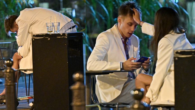 Czułości Edyty Zając i Michała Mikołajczaka