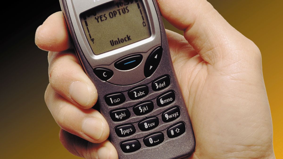 Nokia 3210
