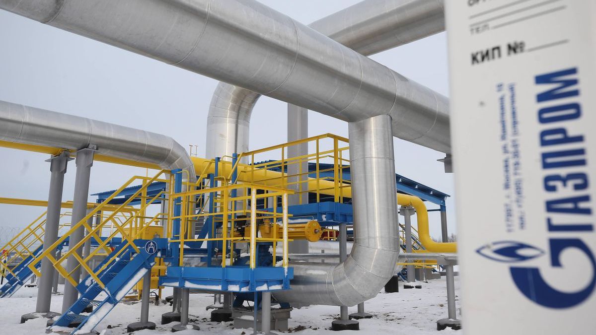 Gazprom znalazł się na celowniku amerykańskich polityków