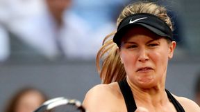 WTA Toronto: Eugenie Bouchard rozczarowała Kanadę, Catherine Bellis w II rundzie