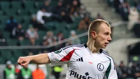 Ma oferty. Odszedł z Legii, może zagrać w pucharach