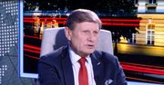 Prof. Leszek Balcerowicz: "PiS zmierza w kierunku socjalizmu. To model Putina"