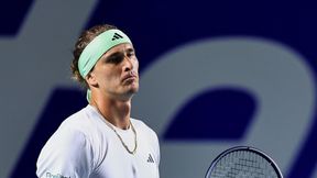 Sensacyjna porażka Zvereva. Rune zwycięski z Mouratoglou u boku