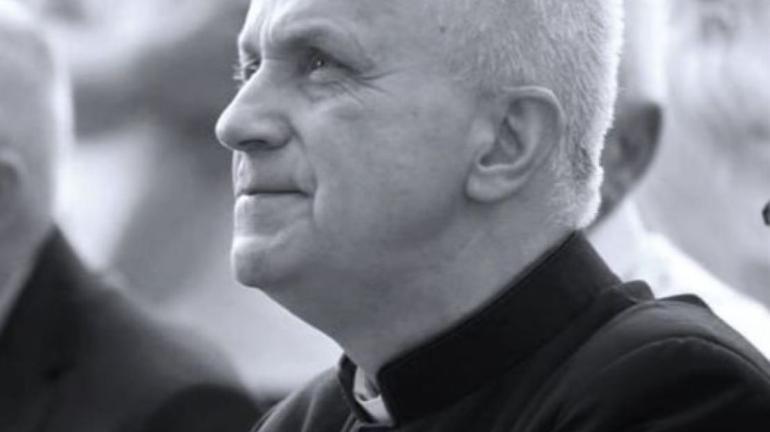 Nie żyje ksiądz Grzegorz Drzewiecki 