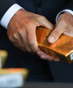 NBP zarabia na złocie. Podwojenie polskich rezerw przyniosło rekordowe zyski