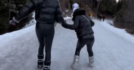 Ubrała się tak w Tatry. 230 tys. wyświetleń. Ludzie nie mają litości