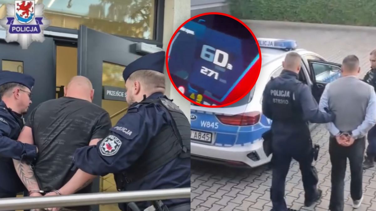 Śmiertelny wypadek na drodze S10. Kierowca BMW i pasażer tymczasowo aresztowani