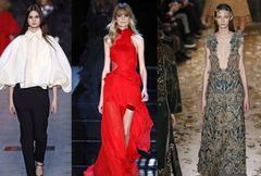 Polskie modelki podbijają tydzień mody haute couture w Paryżu