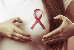 W Polsce co roku z powodu raka piersi umiera ok. 6 tys. kobiet