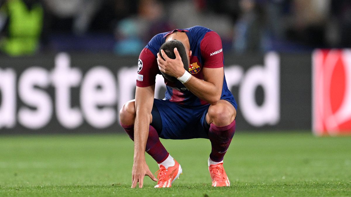 Zdjęcie okładkowe artykułu: Getty Images / David Ramos / Staff / Na zdjęciu: Ferran Torres z FC Barcelony