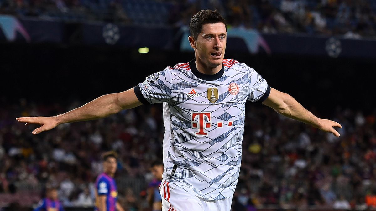 Getty Images / Adria Puig/Anadolu Agency  / Na zdjęciu: Robert Lewandowski