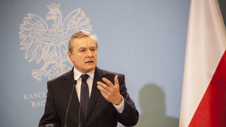 Koronawirus w Polsce. Piotr Gliński o pomocy dla artystów. "Mniejsza niż w Berlinie, ale konkretna"