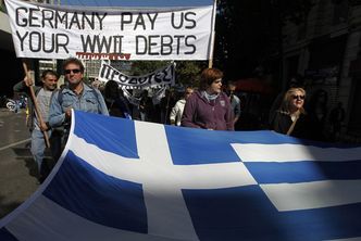 Bankructwo Grecji. Opuszczą strefę euro?