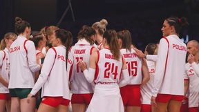 Pod siatką: Polki podsumowują kapitalne zwycięstwo z Chinkami