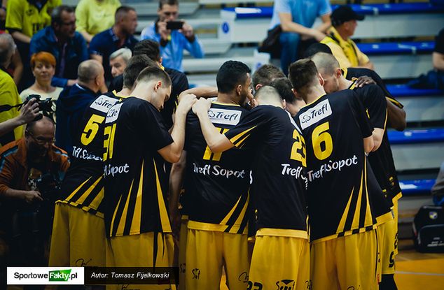 Trefl Sopot w kolejnym sezonie będzie bił się o mistrza?