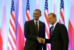 Donald Tusk żartobliwie o TVP. "Z Obamą spiskowałem po angielsku"