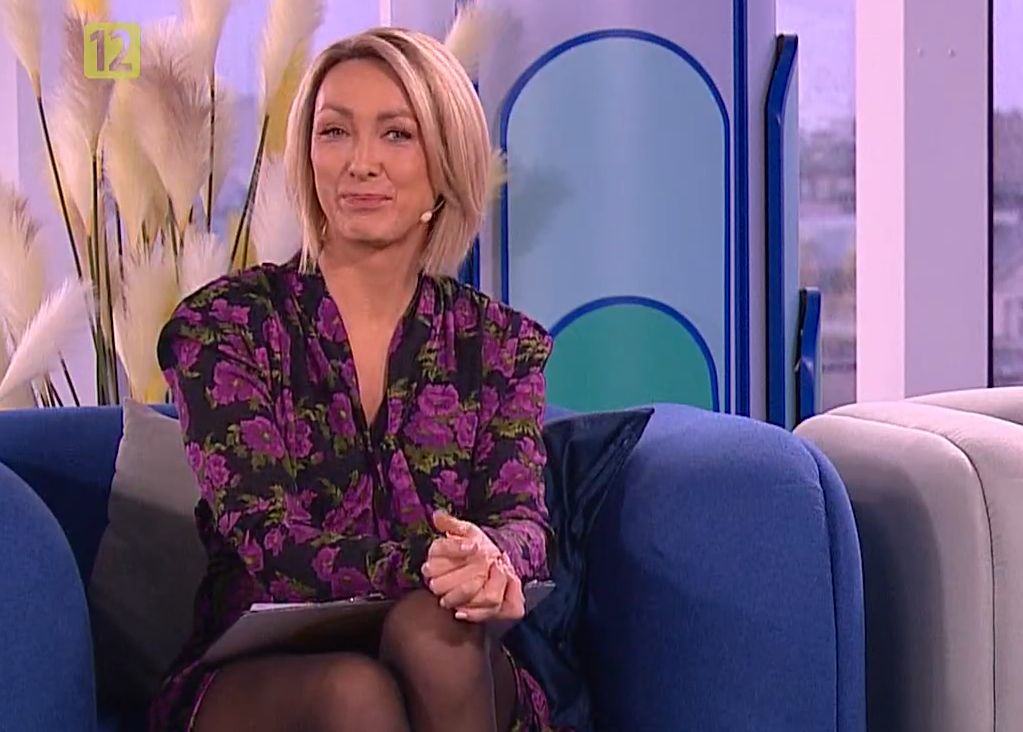 Anna Kalczyńska zaliczyła wpadkę w "Dzień dobry TVN"
