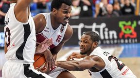 EBL. Start Lublin ograł w domu PGE Spójnię Stargard. Wzmocnienia gości "nie działają"