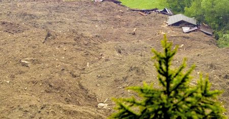 Lodowiec runął na wioskę. Nie został kamień na kamieniu. "Katastrofa"