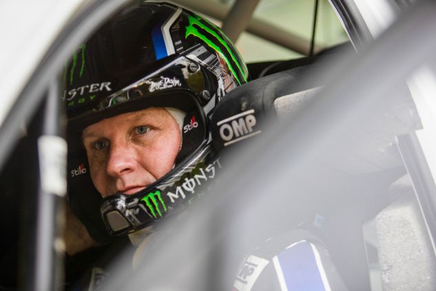 Petter Solberg to legenda rajdów WRC