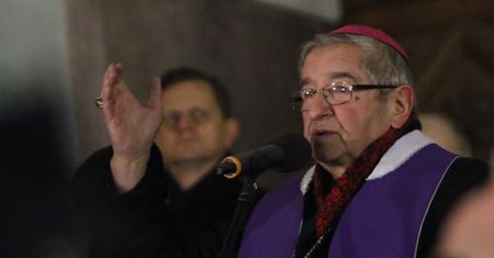 Komunikat nuncjatury apostolskiej w Polsce ws. abpa Głódzia